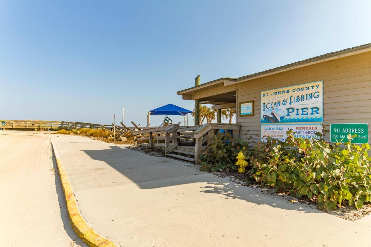 Sea Place 11205 Saint Augustine Exterior foto