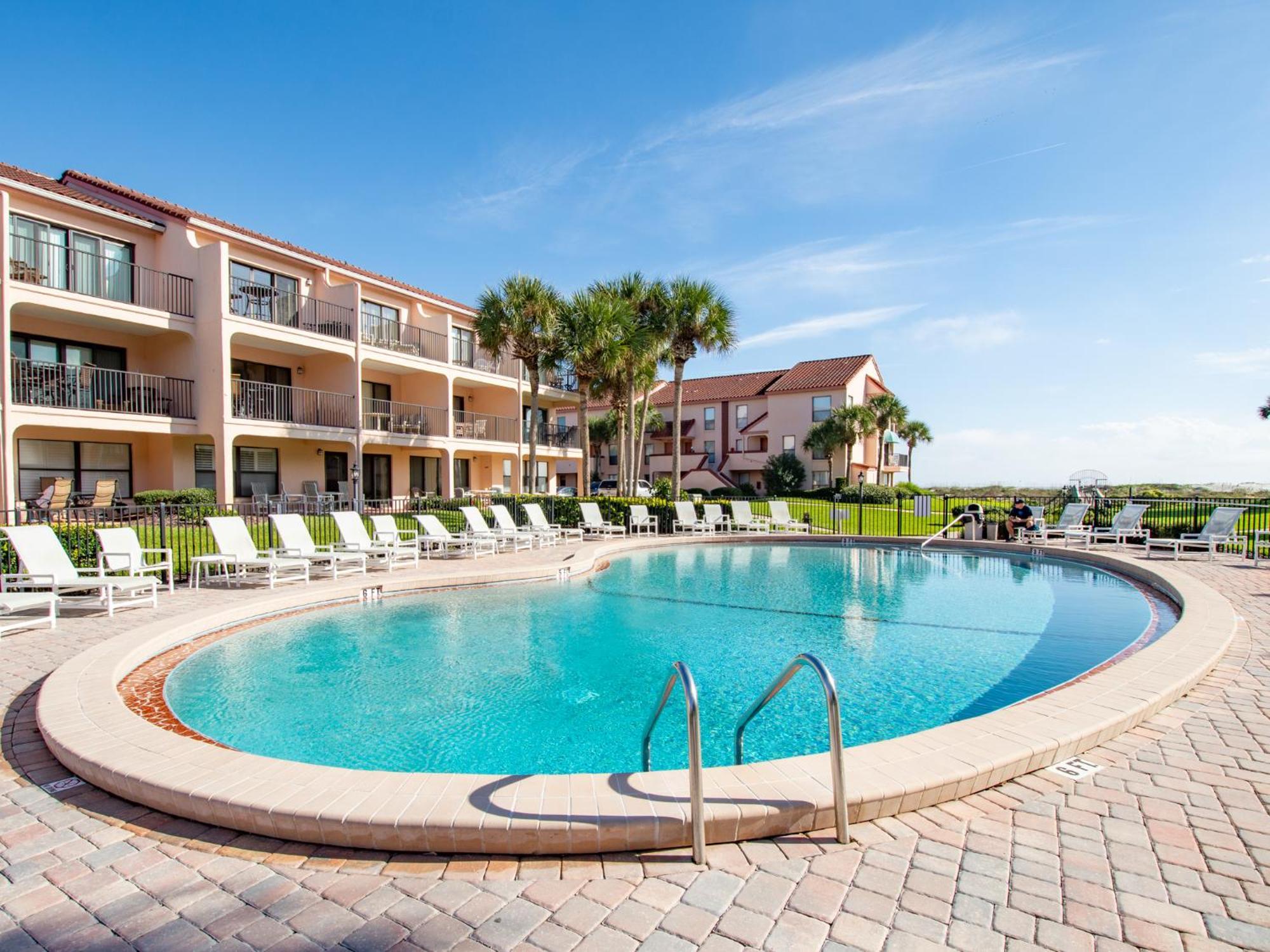 Sea Place 11205 Saint Augustine Exterior foto